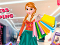 Mäng Ice Princess Mall Shopping