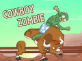 Mäng Cowboy Zombie  