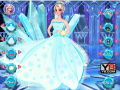 Mäng Elsa Perfect Wedding Dress