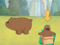 Mäng We Bare Bears Impawsible Fame