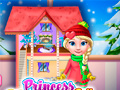 Mäng Princess Doll Christmas Decoration