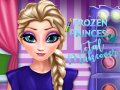 Mäng Frozen Princess Total Makeover