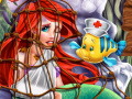 Mäng Mermaid Princess Hospital Recovery