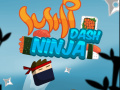 Mäng Sushi Ninja Dash