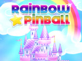 Mäng Rainbow Star Pinball
