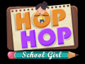 Mäng Hop Hop Schoolgirl