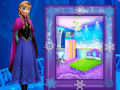 Mäng Frozen Sisters Decorate Bedroom