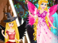 Mäng Rapunzel Devil And Angel Dress