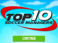 Mäng Top 10 Soccer Managers
