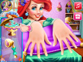 Mäng Mermaid Princess Nails Spa