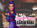 Mäng Punk Princess Garderobe