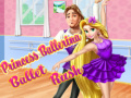 Mäng Princess Ballerina Ballet Rush
