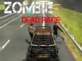Mäng Zombie dead race