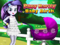 Mäng Pony Rarity Baby Birth