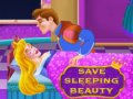 Mäng Save Sleeping Beauty