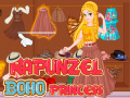 Mäng Rapunzel Boho Princess