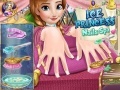 Mäng Ice princess nails spa