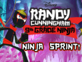 Mäng Randy Cunningham 9Th Grade Ninja Ninja Sprint!
