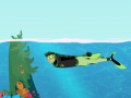 Mäng Creature Power Suit: Underwater Challenge  