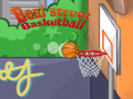 Mäng Real Street Basketball  