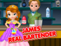 Mäng James Real Bartender