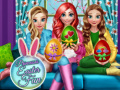 Mäng Princesses Easter Fun