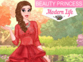 Mäng Beauty Princess Modern Life