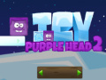 Mäng Icy Purple Head 2
