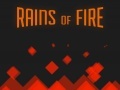 Mäng Rains of Fire