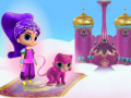 Mäng Shimmer and shine genie-rific creations