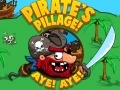 Mäng Pirate's Pillage! Aye! Aye!  