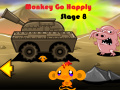 Mäng Monkey Go Happly Stage 8