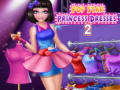 Mäng Pop Star Princess Dresses 2