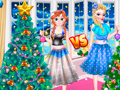 Mäng Ellie VS Annie Christmas Tree