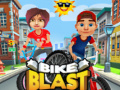 Mäng Bike Blast