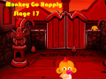 Mäng Monkey Go Happly Stage 17