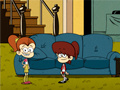 Mäng Welcome To The Loud House 