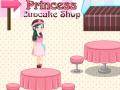 Mäng Princess Cupcake Shop