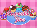 Mäng Cupcake Jive