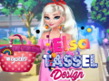 Mäng Elsa Tassel Design