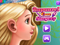 Mäng Rapunzel Ear Surgery