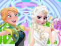 Mäng Elsa Wedding Day Prep