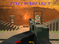 Mäng Pixel Warfare 5