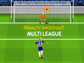 Mäng Penalty Shootout: Multi League  