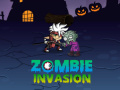 Mäng Zombie Invasion   