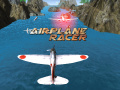 Mäng Airplane Racer