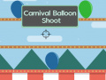 Mäng Carnival Balloon Shoot