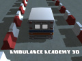 Mäng Ambulance Academy 3D