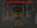 Mäng Tomb Raider Open Lara