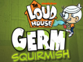 Mäng The Loud House Germ Squirmish